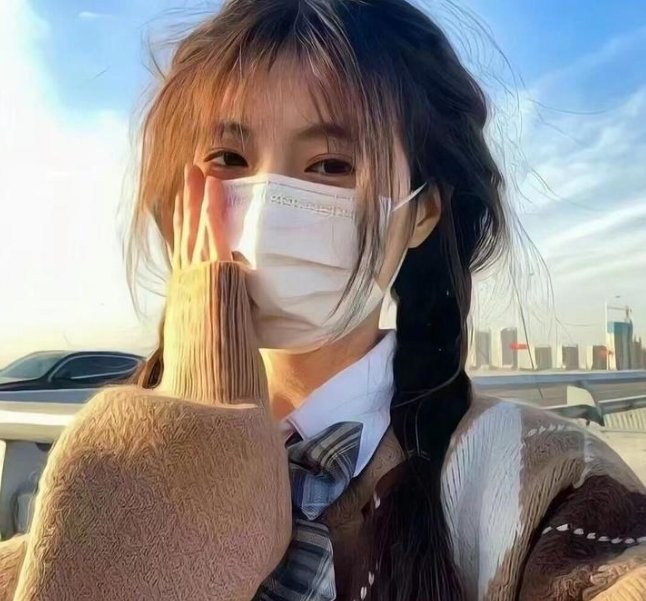 美人如画
